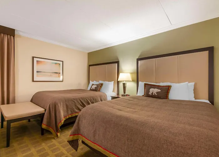 Best Western Plus White Bear Country Inn