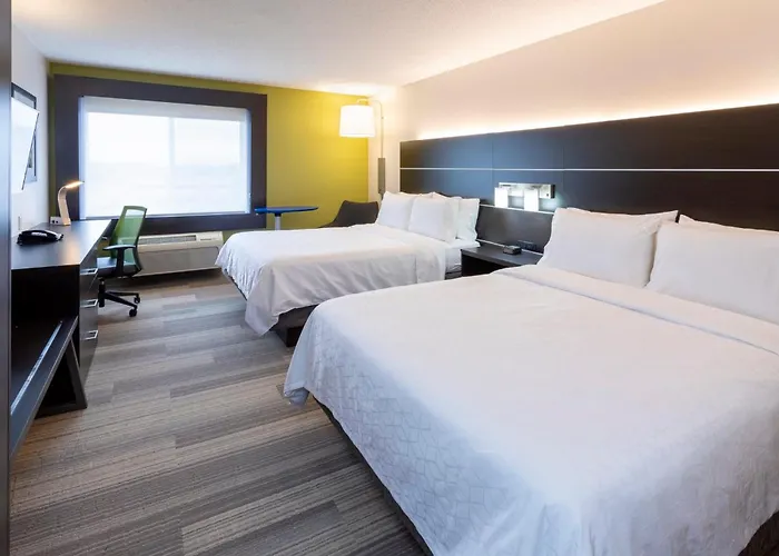 Holiday Inn Express Hotel & Suites-St. Paul By Ihg