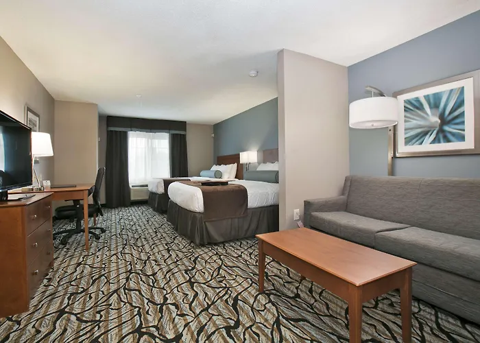 Best Western Plus Blaine At The National Sports Center